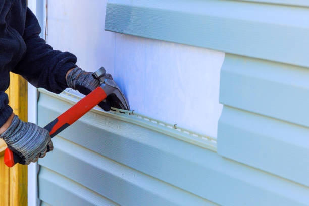 Trusted Emergency Siding Repair service in Medway, OH - Creative Siding