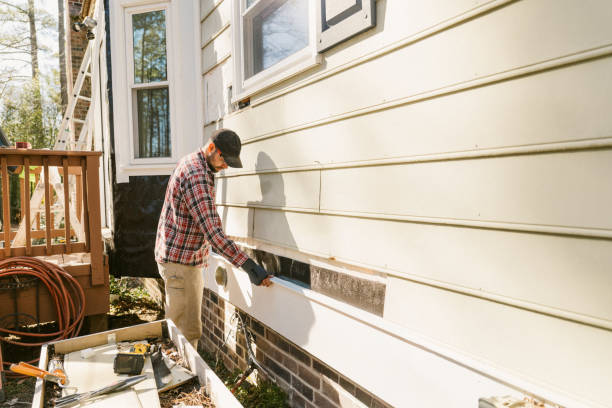 Trusted Storm Damage Siding Repair service in Medway, OH - Creative Siding